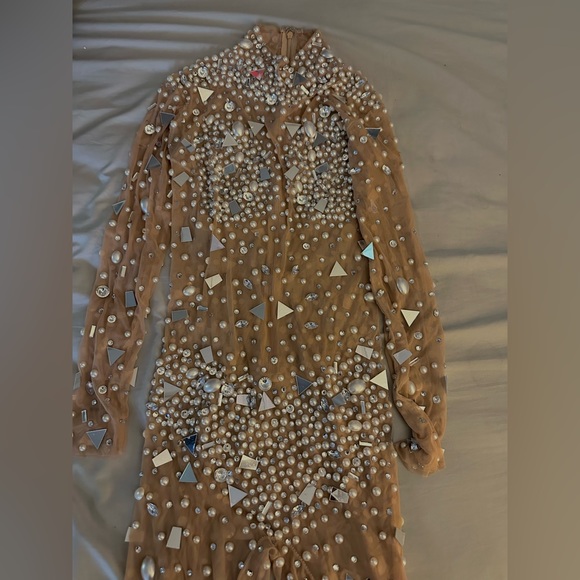 ALL EYES ON ME JUMPSUIT from shopdenoa - Picture 5 of 7